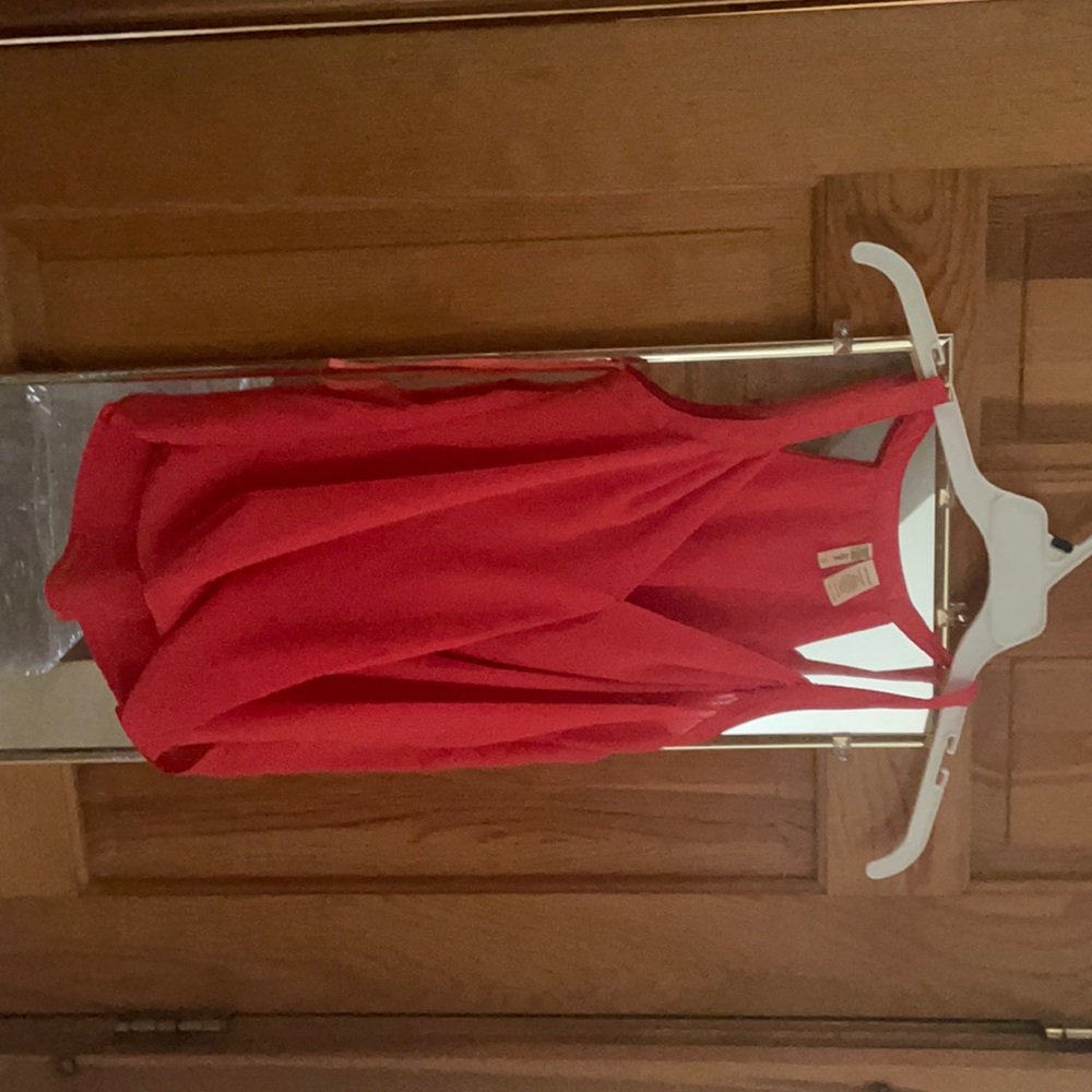 Cute shirt to wear under a blazer for a night out or work
